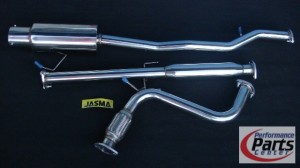 JASMA, Exhaust N1 - Honda Accord SM4/SV4 '94-'97