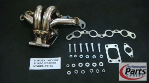 JASMA, Turbo Header - Toyoa 4AG 16v/20V