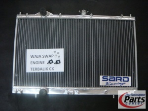SARD, Radiator - Proton Waja