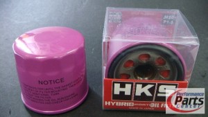 HKS, Oil Filter - Ford/Honda/Mazda/Proton/Subaru