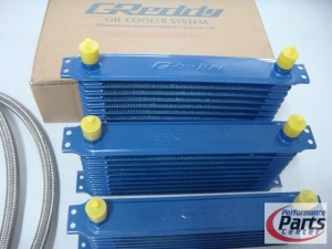 GREDDY, Oil Cooler Kit - Relocation Type