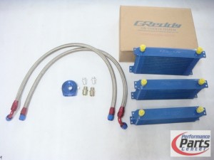 GREDDY, Oil Cooler Kit - Standard Type
