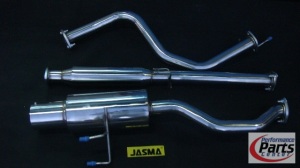 JASMA, Exhaust System N1 - Honde Civic '92~'00 (4 door)