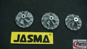 JASMA, Compressor Wheel Housing – 16G/18G/20G