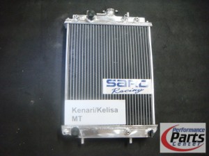 SARD, Radiator – Perodua Kelisa/Kenari  Performance Parts 