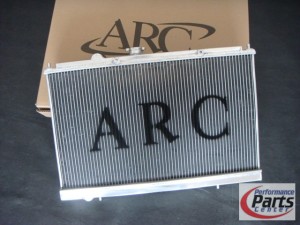ARC, Radiator - Proton/Mitsubishi - Wira 1.6/1.8, Satria 1.6/1.8, Putra