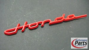 NN, Emblem - Honda