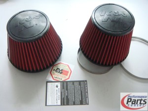 K&N, Air Filter - 4.50" & 6.00"