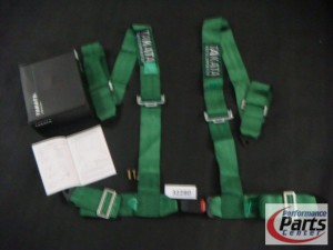 TAKATA, Safety Harness - 3" 4 Points Normal Buckle