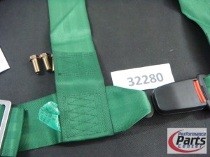 TAKATA, Safety Harness - 3" 4 Points Normal Buckle