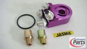 JASMA, Adaptor - Oil Cooler (4 Outlet)