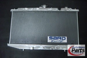 SARD, Radiator - Honda EF 1.6, DX, CRX '88~91