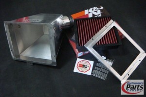 HKS, Aluminium Air Filter Box - Honda Civic EG/EJ/EK