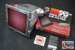 HKS, Aluminium Air Filter Box - Honda Civic EG/EJ/EK