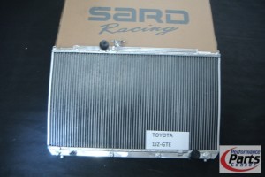 SARD, Radiator - Toyota  1JZX100  '96~'09 '00~'10 1JZ-GTE (MT)