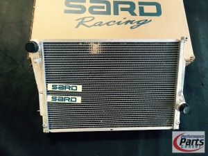 SARD, Radiator - Mini Cooper S 1.6 '02~'08 R52/R53