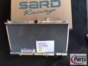 SARD, Radiator - Honda Accord SV4