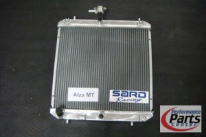 SARD, Radiator - Perodua Alza