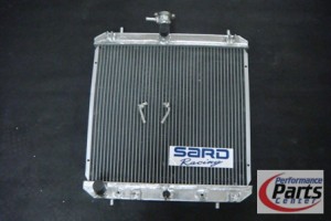 SARD, Radiator - Perodua Alza