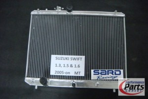 SARD, Radiator - Suzuki Swift 1.3/1.5/1.6 '05~