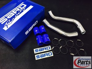 SARD, Intercooler Piping Kit - Isuzu Dmax VGS 2.5 '12~'14