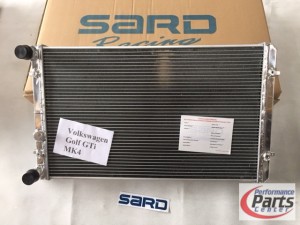 SARD, Radiator - Volkswagen Golf GTi MK4