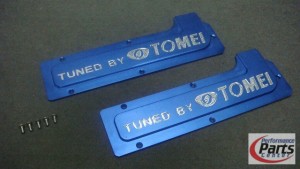 TOMEI, Plug Cover - Mitsubishi 4G63/4G67