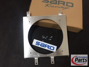 SARD, Radiator Fan Shroud - Honda Civic EG/EJ (B/D Engine)