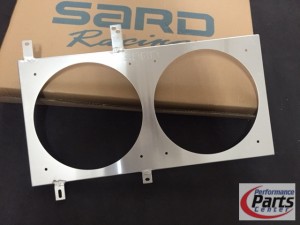 SARD, Radiator Fan Shroud - Honda Integra '94~'01 DC2