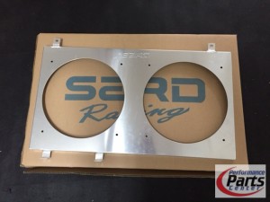 SARD, Radiator Fan Shroud - Mitsubishi EVO789
