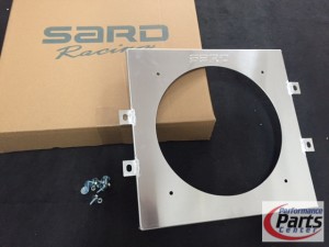SARD, Radiator Fan Shroud - Proton Iswara/Saga