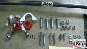 ASR, Anti Roll Bar - Honda Civic EG/EJ/EK