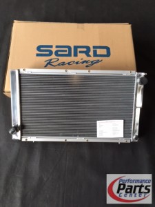 SARD, Radiator - Subaru WRX Impreza GC8, GF8 & STi Forester