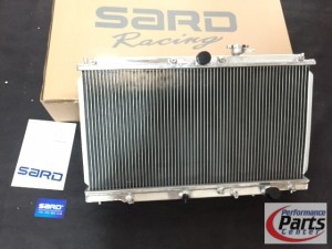 SARD, Radiator - Honda Accord SM4/SV4