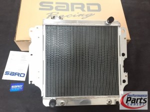 SARD, Radiator - Jeep Wrangler YJ '87~'06