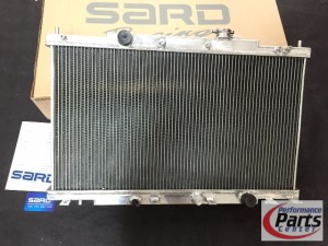 SARD, Radiator - Honda CRV '02'~06