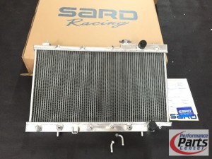 SARD, Radiator - Honda CRV '97~'01