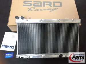 SARD, Radiator - Honda Jazz GD3 1.5 L15AL '07~'08
