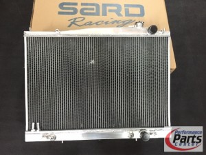 SARD, Radiator - Nissan Frontier '98~'05