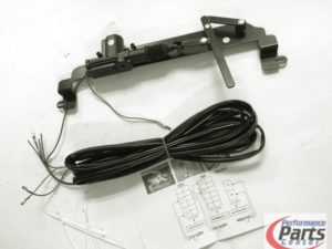 NN, Remote Control Rear Boot 4x4 Locking Device - Nissan Navara