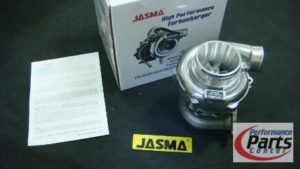 JASMA, Turbocharger - TD06H 25G Hybrid