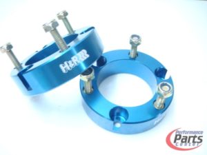 H&R, Front Absorber Adapter Spacer - Toyota Vigo