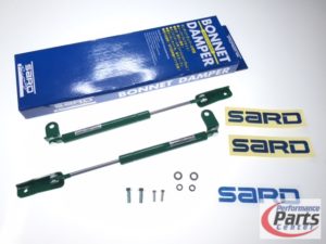 SARD, Front Bonnet Absorber – Perodua  Performance Parts 