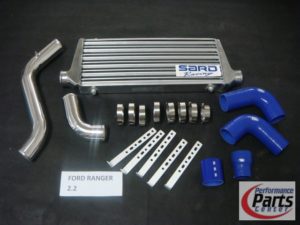 SARD, Intercooler & Piping Kit - Ford Ranger 2.2