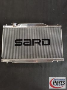 SARD, Radiator - Honda EP3 '02~'05/Civic ES K20
