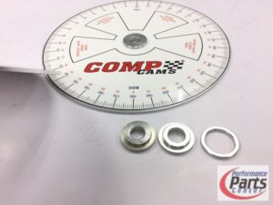 COMP CAM, Degree Wheel