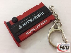 NN, Keychain - Engine Cover Mitsubishi
