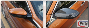 NN, Side Mirror Cover (CF) - Honda Civic FC