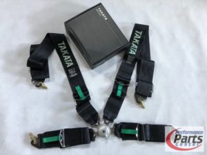 TAKATA, Safety Harness 2018 – 3", 4 Points Quick Release