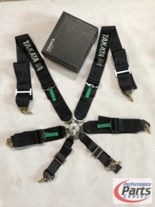 TAKATA, Safety Harness 2018 – 3", 6 Points Quick Release